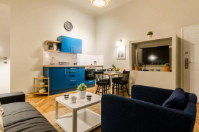 Deluxe Apartment In Downtown Budapest Ak2.